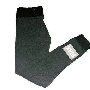 XS | PINK Victoria's Secret | Black Leggings